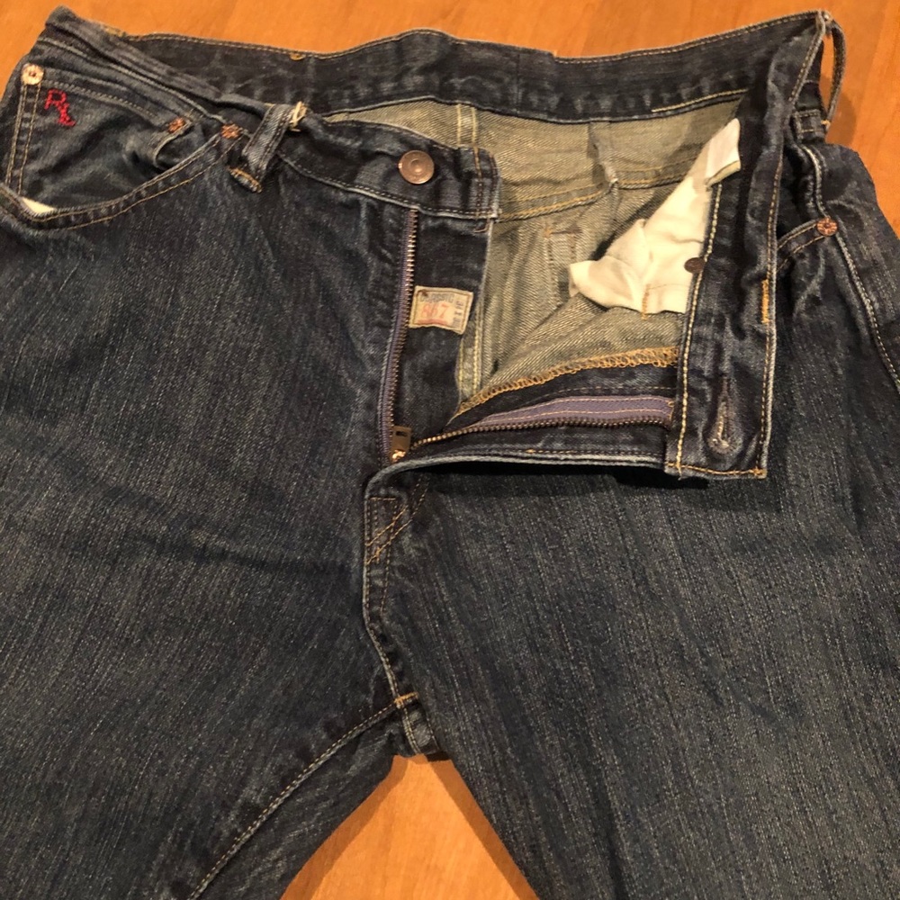 RL men’s jeans